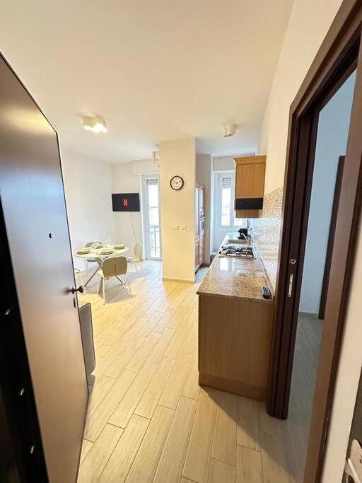 Apartmán Bam House - Milano Romolo Exteriér fotografie