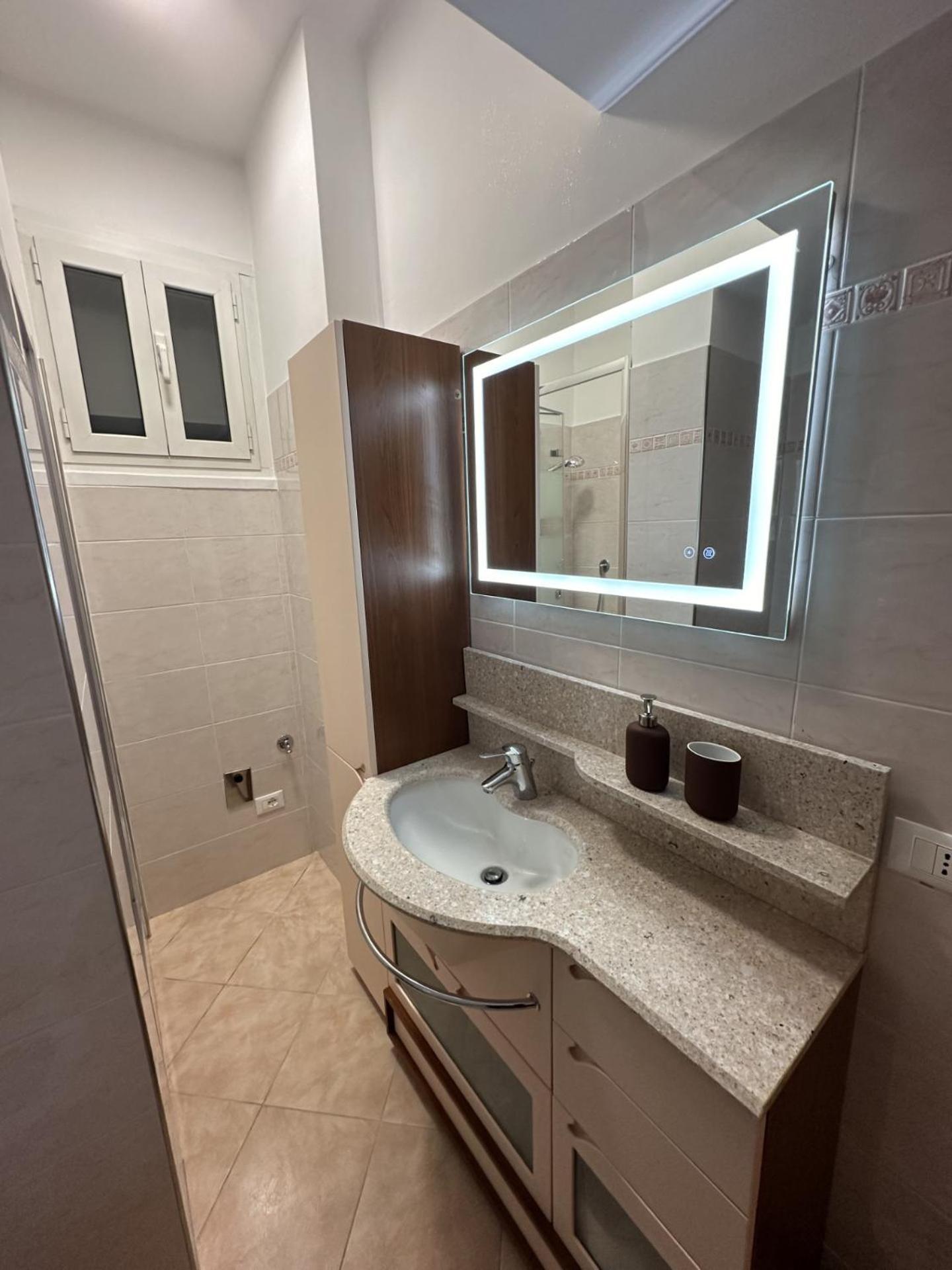 Apartmán Bam House - Milano Romolo Exteriér fotografie